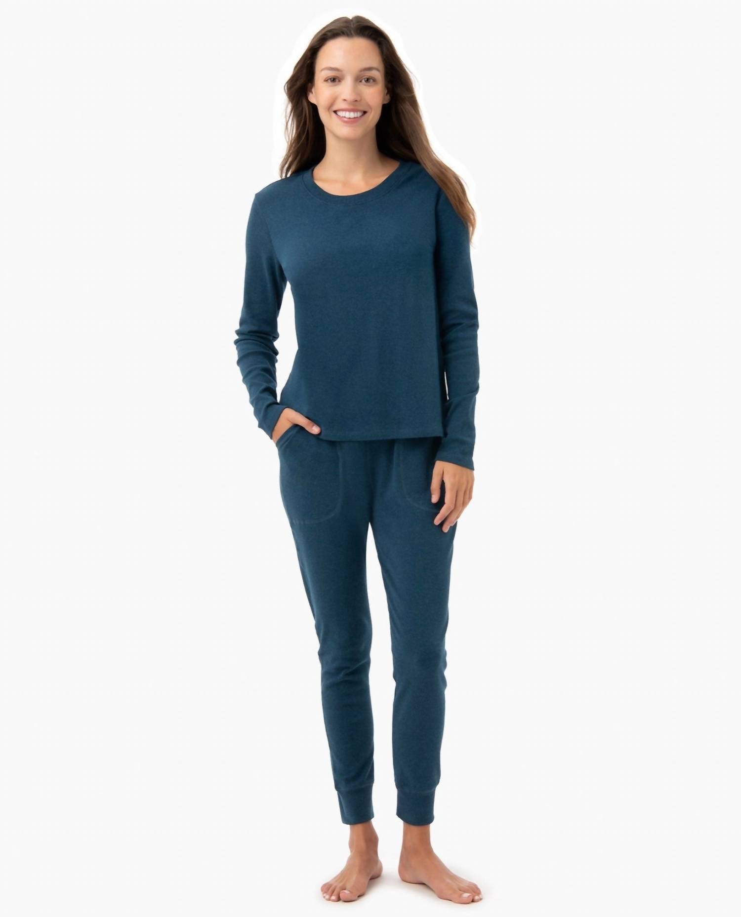 Under The Canopy - Organic Cotton Long Sleeve Tee