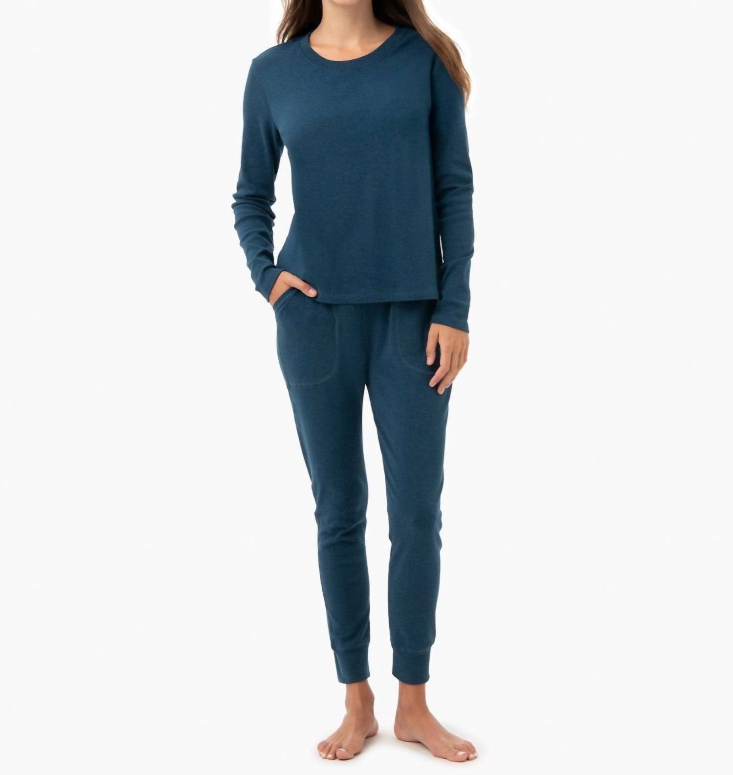 Under The Canopy - Organic Cotton Long Sleeve Tee
