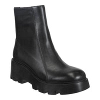 Naked Feet - Women's Xenus Platform Ankle Boots