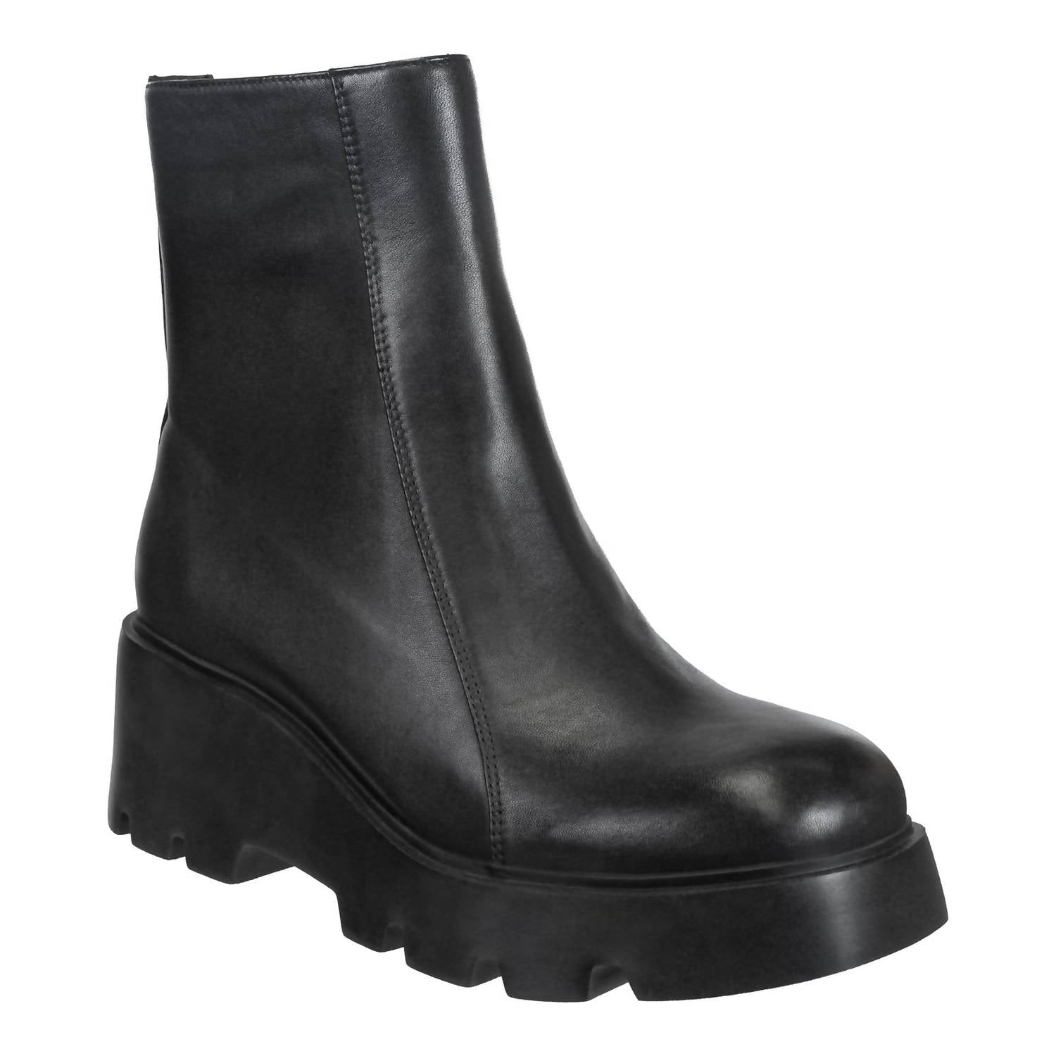 Naked Feet - Women's Xenus Platform Ankle Boots