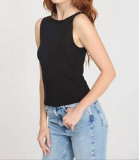 Project Social T - Odette Boat Neck Tank Top