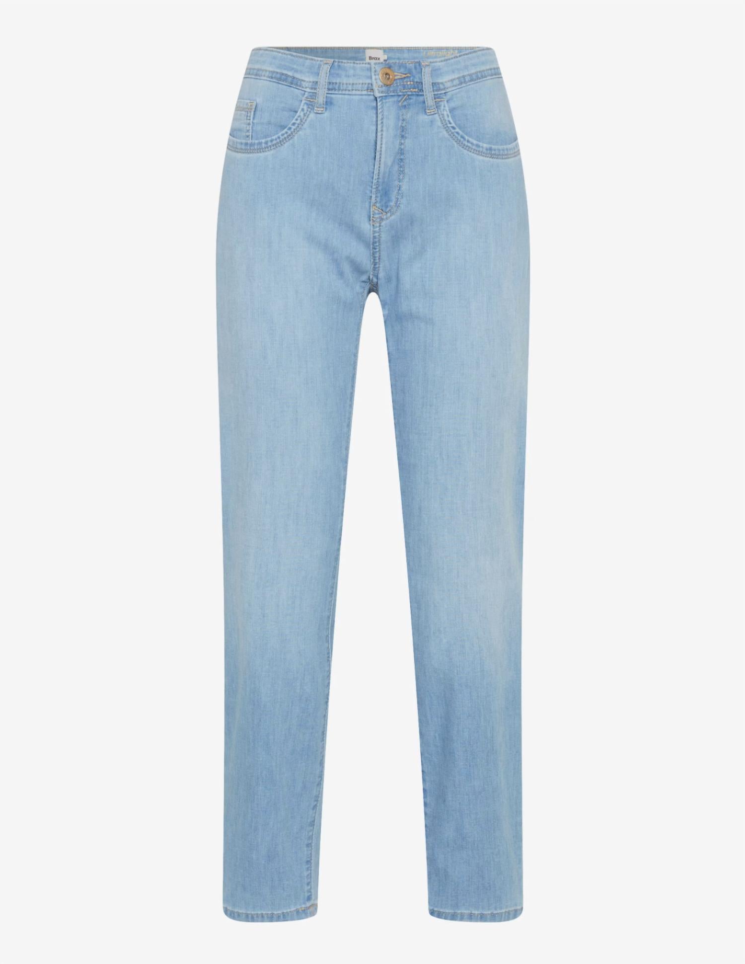 Brax - Mary Cropped Straight Leg Jeans