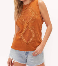 Project Social T - Double Diamonds Tank