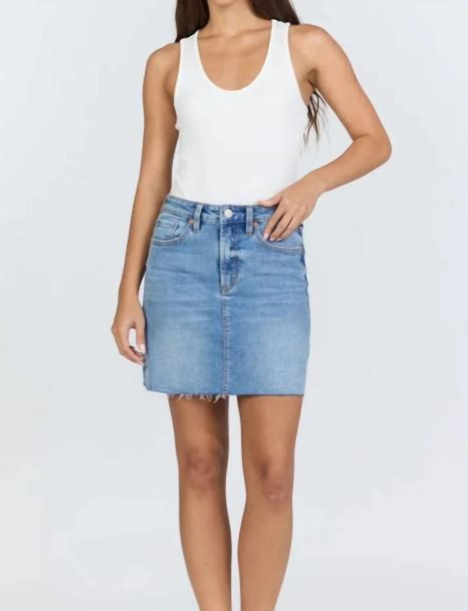 Dear John Denim - Quinn Skirt
