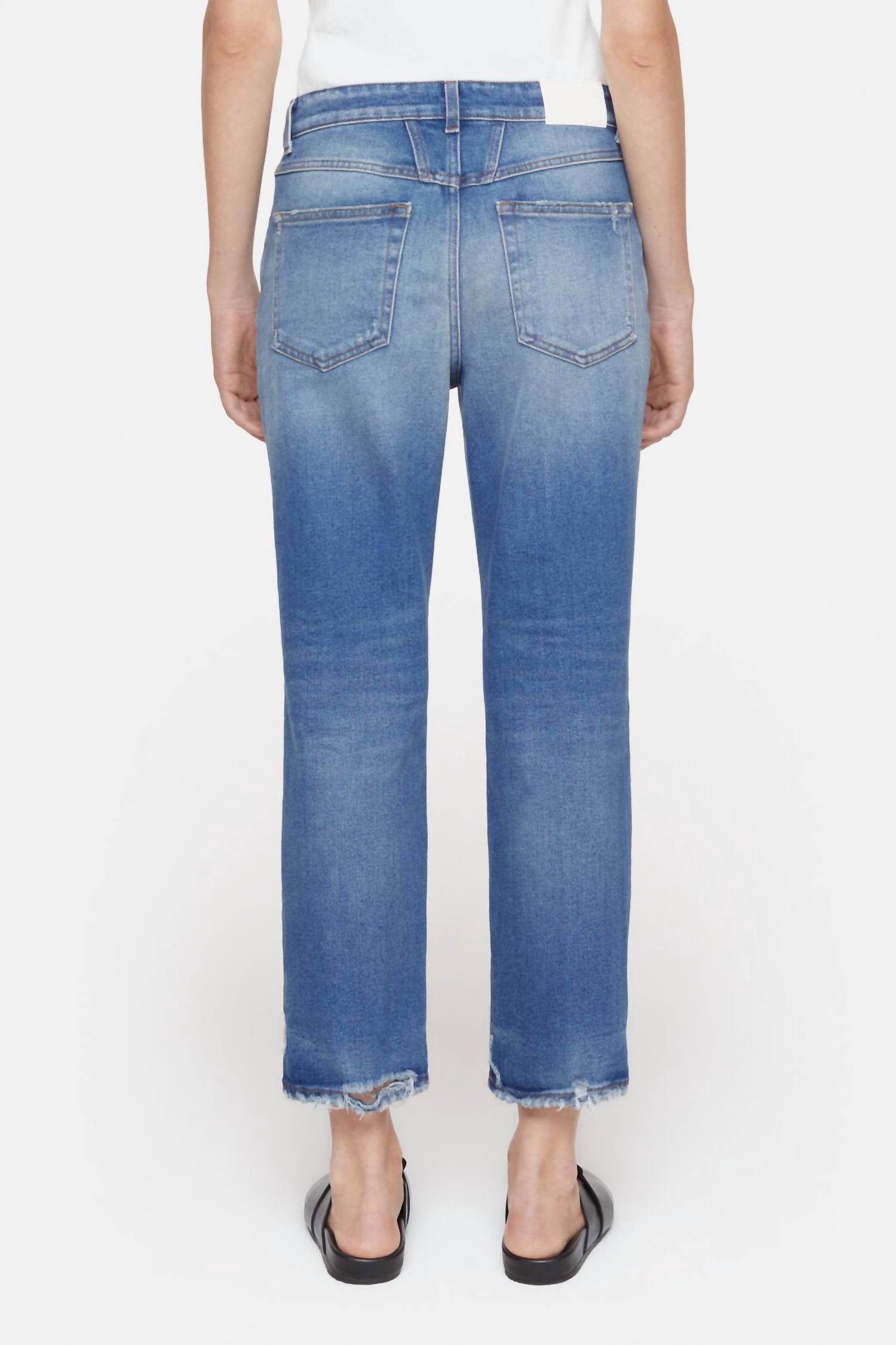 Closed - Milo Straight Leg Jeans