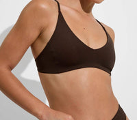 Left On Friday - Sunday Bikini Top