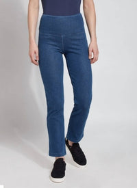 Lysse - Denim Straight Leg Jeans