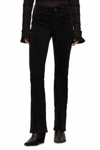 Sanctuary - Velveteen Hayden Bootcut Pants
