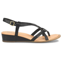 Born Women's Sibyl Sandal in black - women's sandal