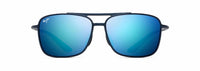 Maui Jim - Kaupo Gap Polarized Sunglasses B437 - 03m