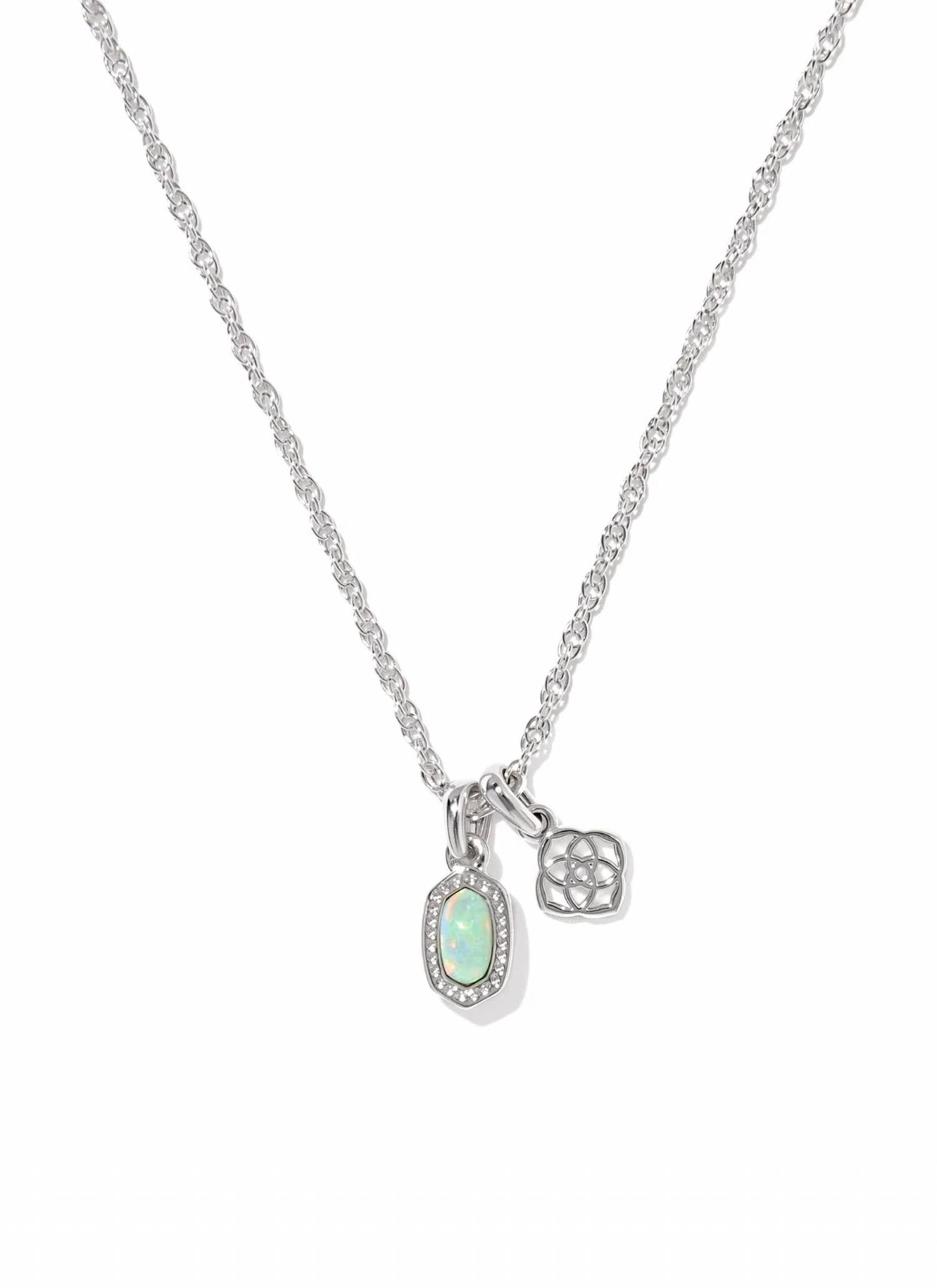 Kendra Scott - Women's Mini Elisa Dira Necklace