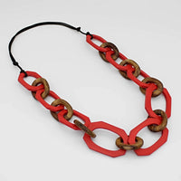 Sylca Designs - Luzara Link Necklace