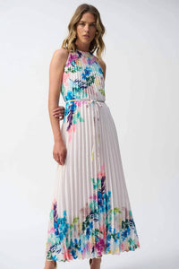 Joseph Ribkoff - Maxi Floral Summer Dress