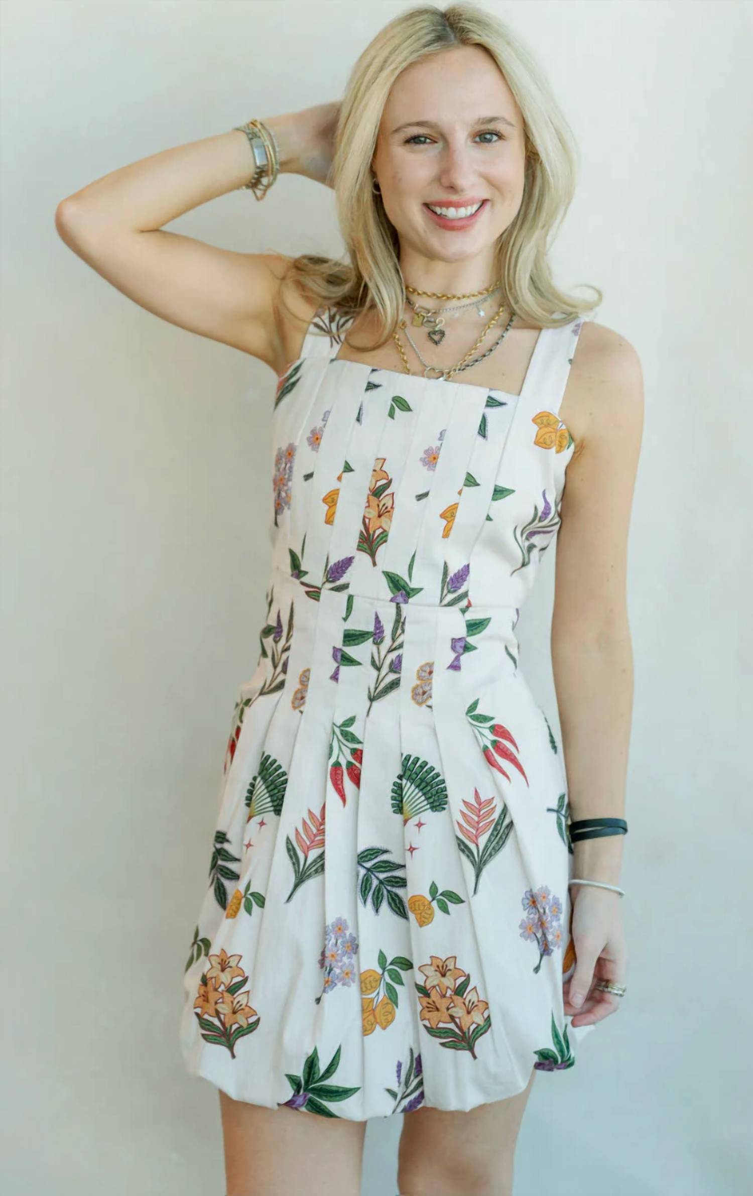 Anna Cate - Marlowe Mini Dress