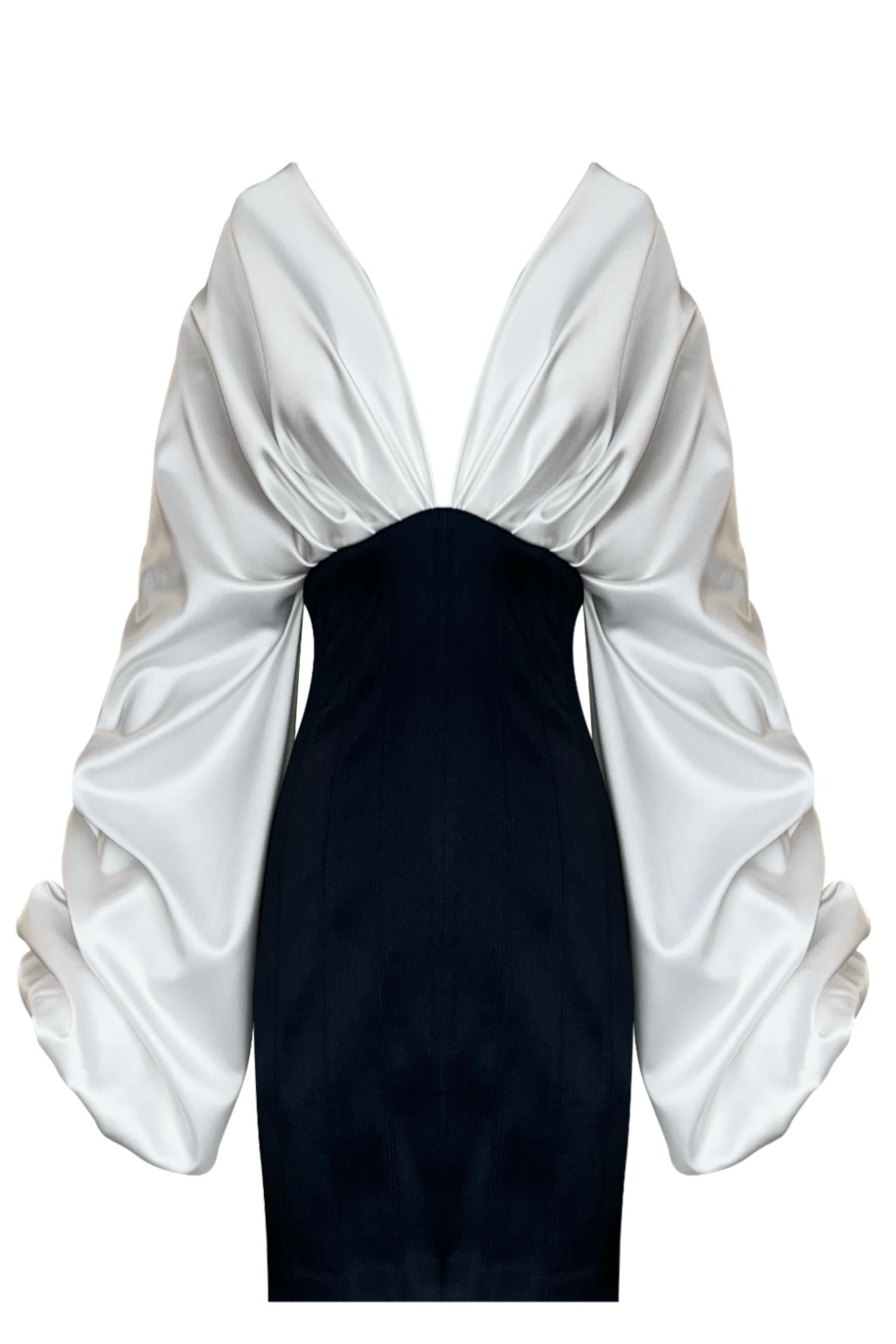 Gigiis - Libre Luxus Dress Spider