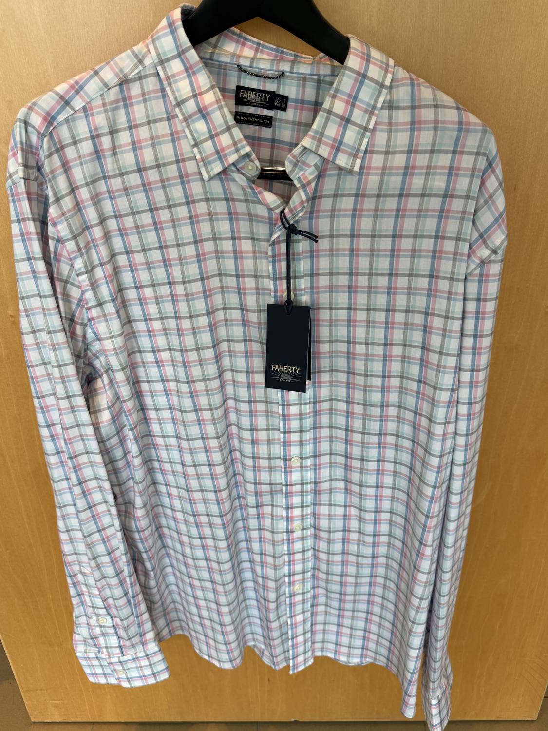 Faherty - Men's Movement Shirt