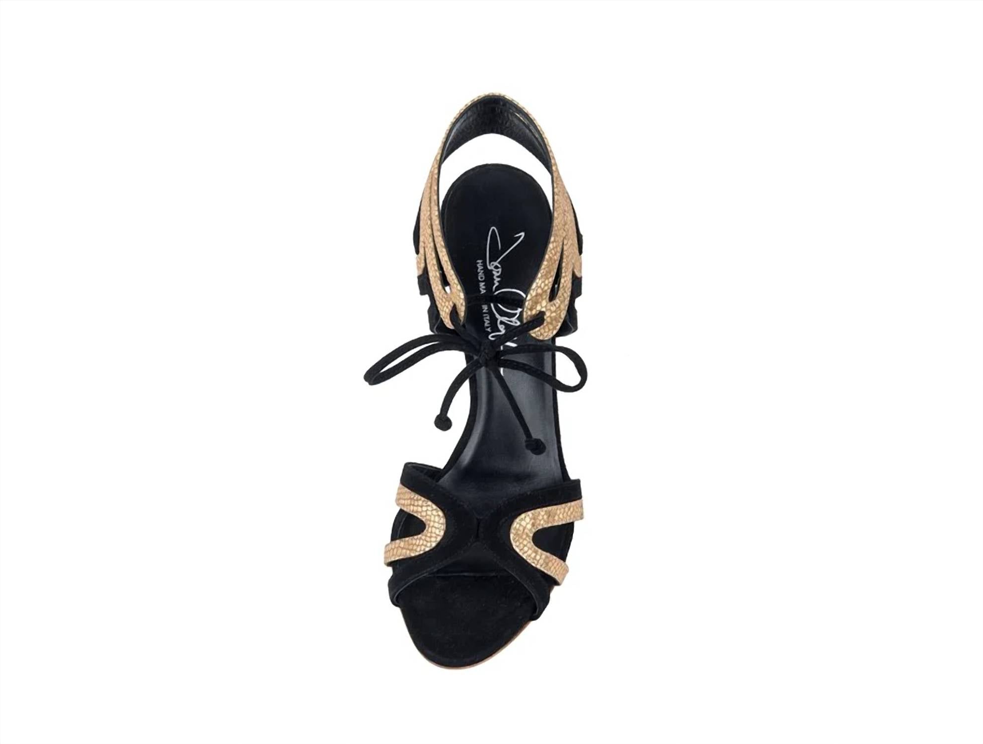 Joan Oloff - Women's Goddess Pump