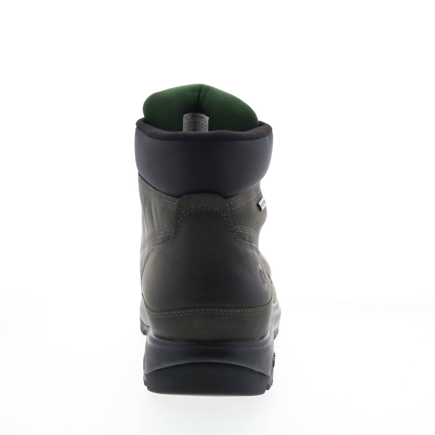 Dunham - MEN'S 8000 WORKS MOC WATERPROOF BOOT