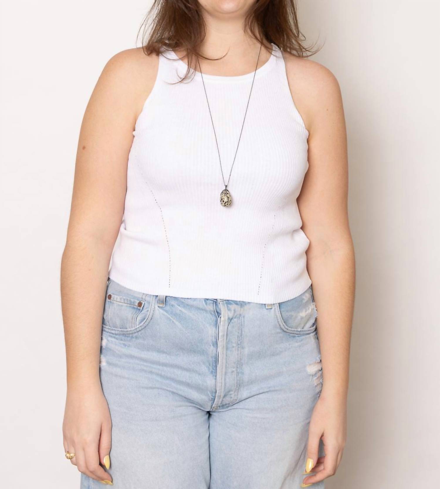 Sessun - Loro Sweater Tank