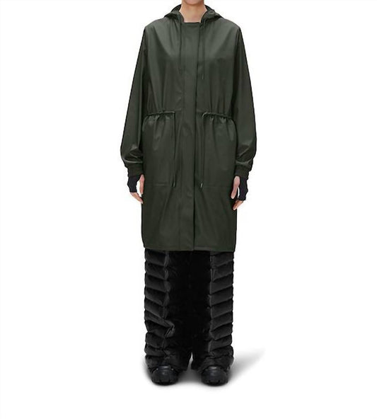Rains - String W Parka Jacket