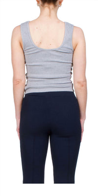Donni. - The Rib Scoop Tank
