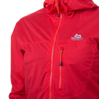 Mountain Equipment - Aerofoil Full Zip Hooded Jacket