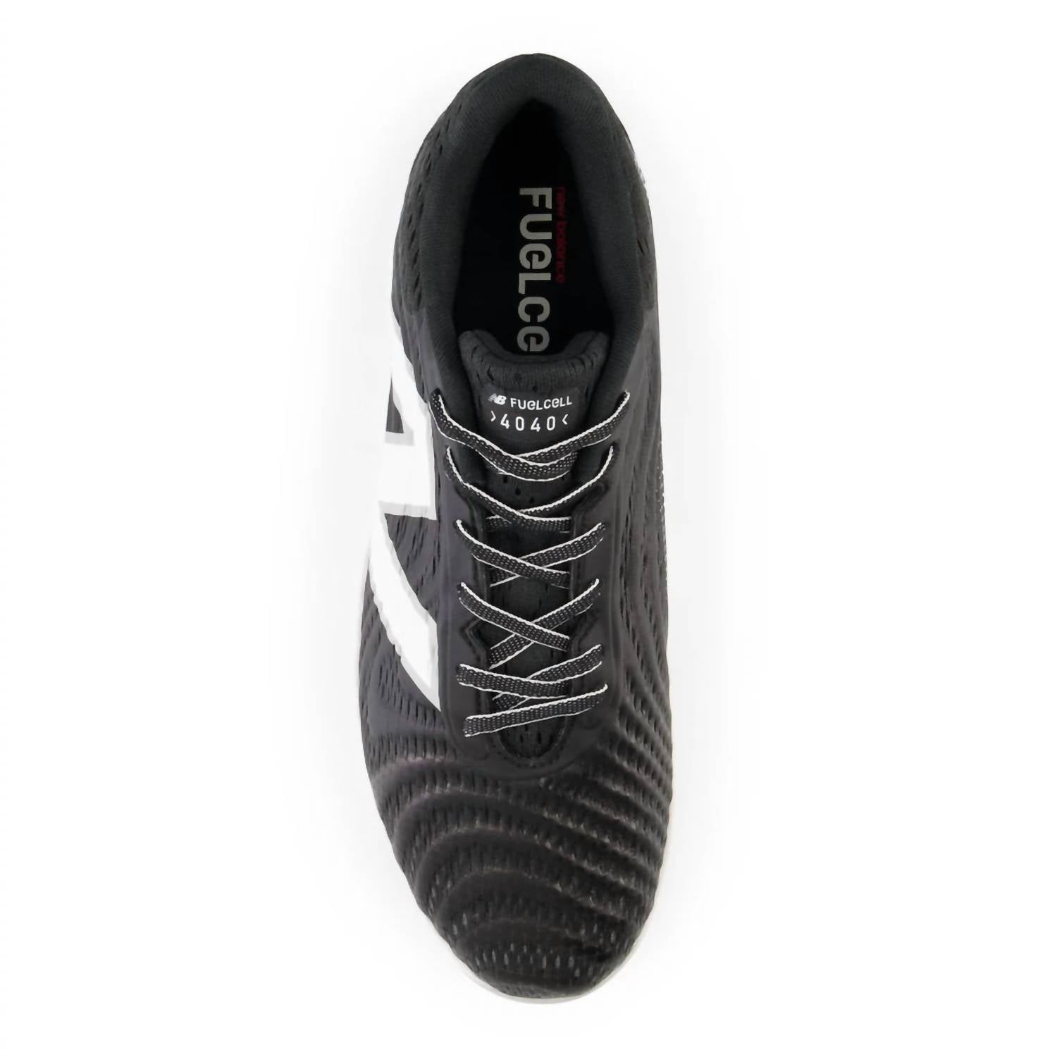 New Balance Unisex Fuelcell Metal Athlethic Shoes in black - men's shoe - view 4