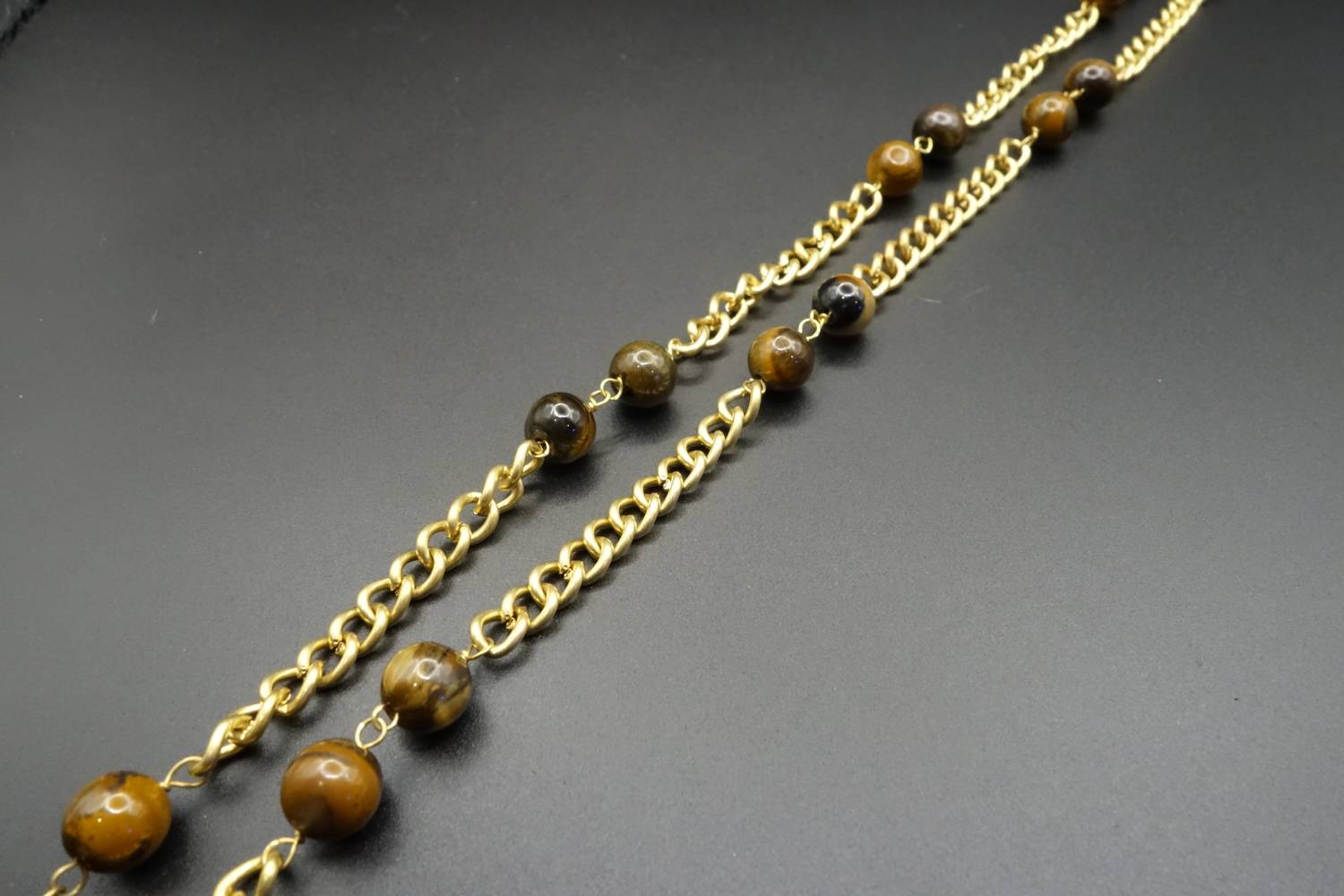 Standawt - Women's Tiger Sunglasses Chain