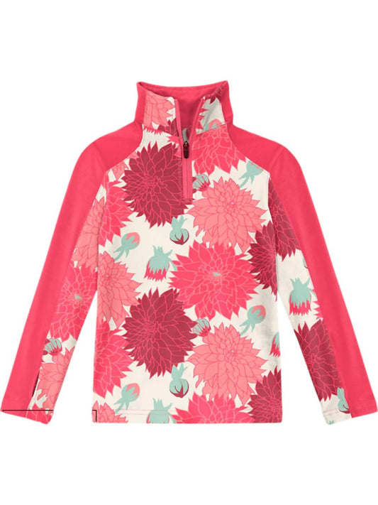 Kickee - Kid's Tailored Luxe Sport Tee & Taffy Althetic Jogger Set