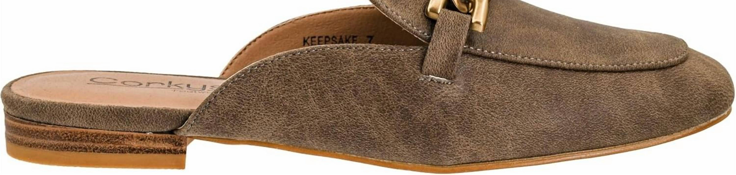 Corkys Footwear - Women's Keepsake Mule Flats