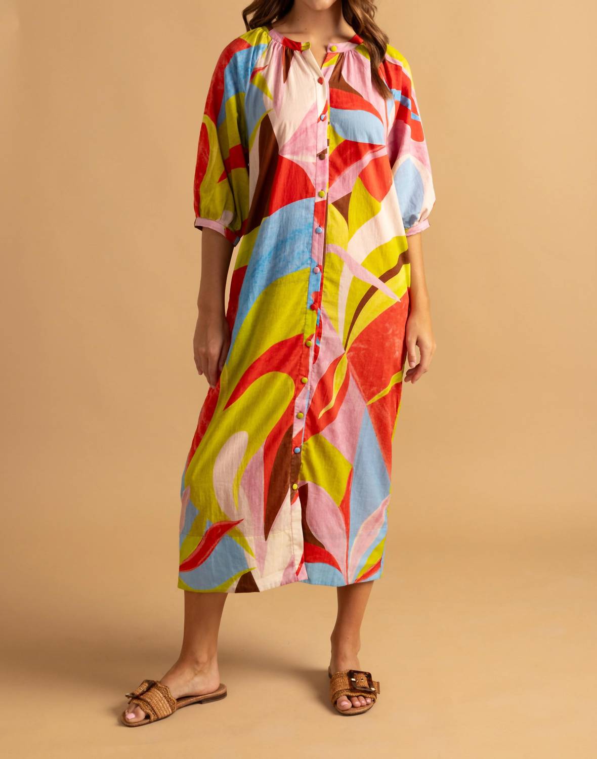Double A - Madeleine Maxi Dress