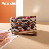 Wrangler - Aztec Print Wallet