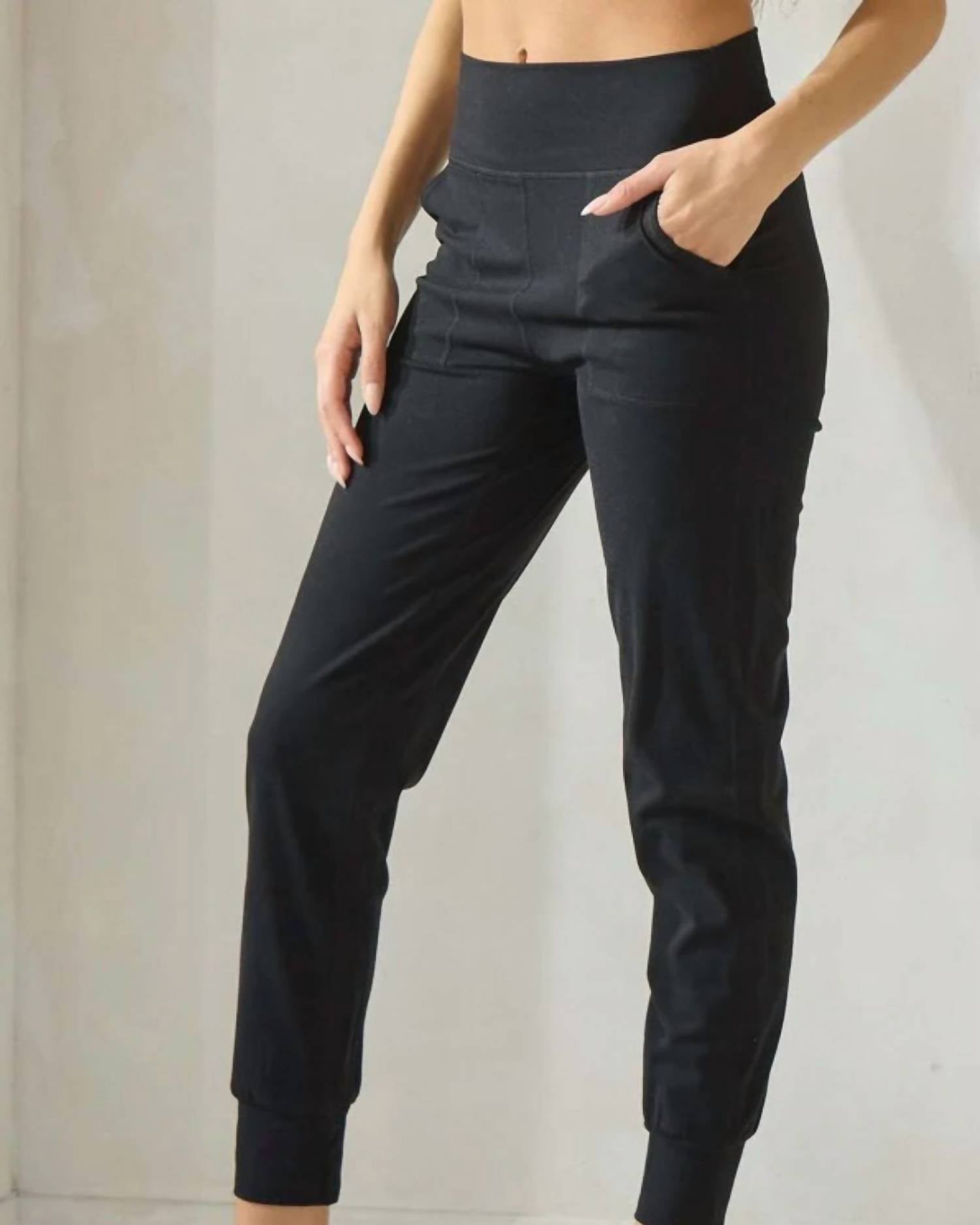 Yelete - Buttery Soft Joggers