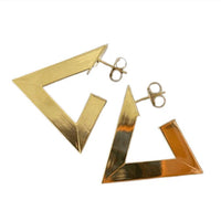 Sheila Fajl - Women's Harmony Hoops Earrings
