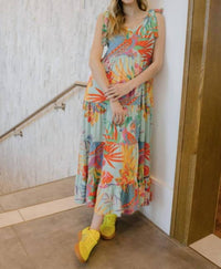 Briton Court - Annie Maxi Dress