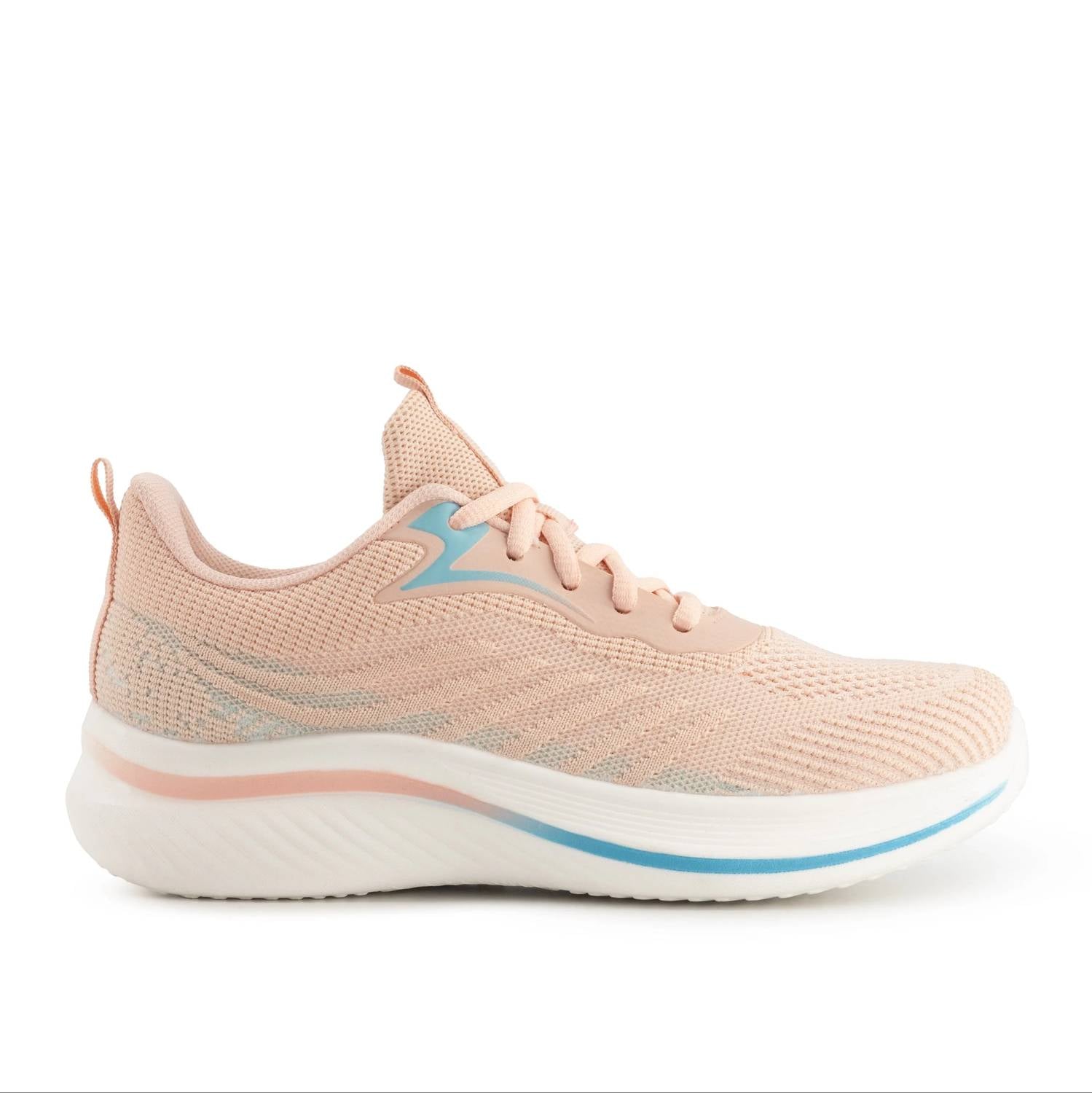 Andrea - Women’s Casual Athletic Sneakers With Cushioned Sole