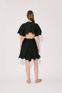 Rosie Assoulin - Scalloped Buttercup Dress