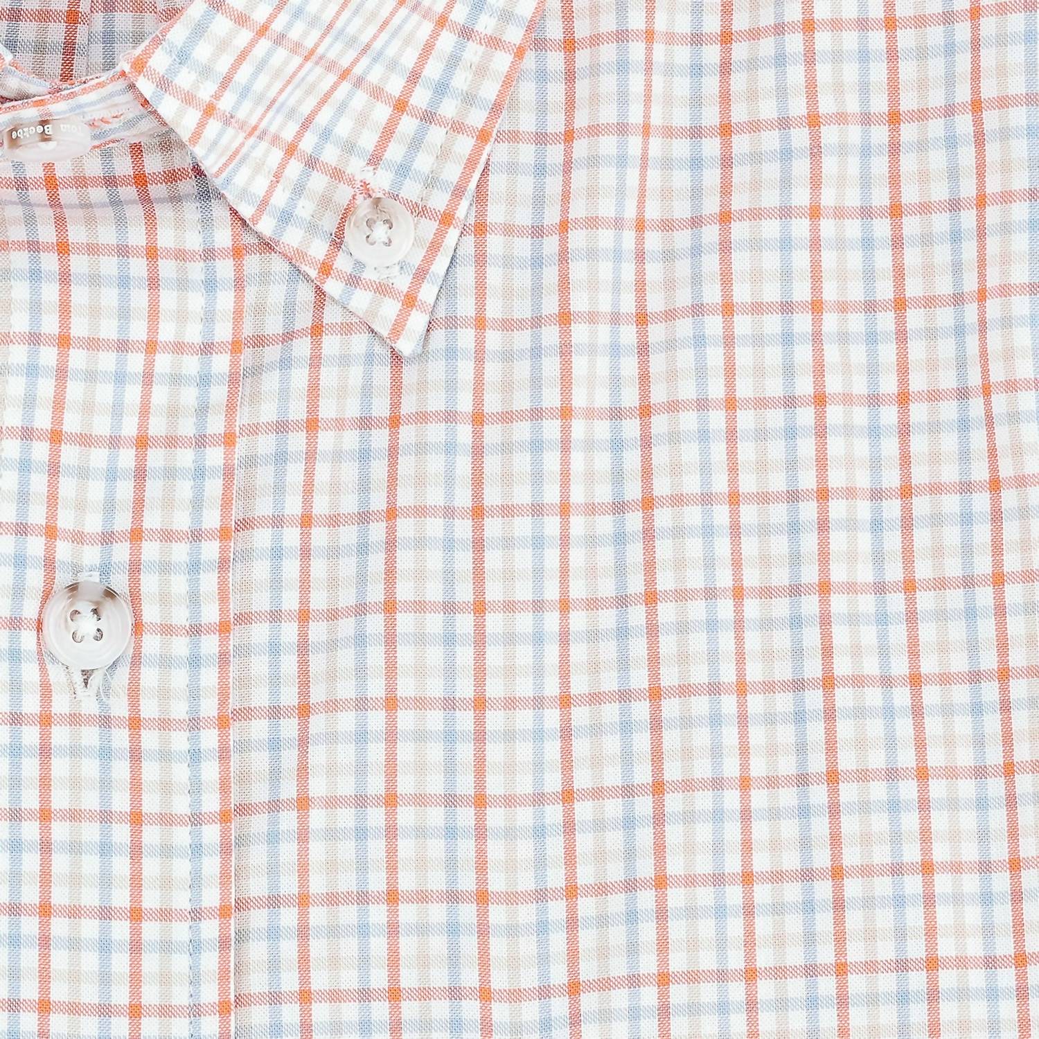 Tom Beckbe - Men's Ensley Pinpoint Oxford Shirt