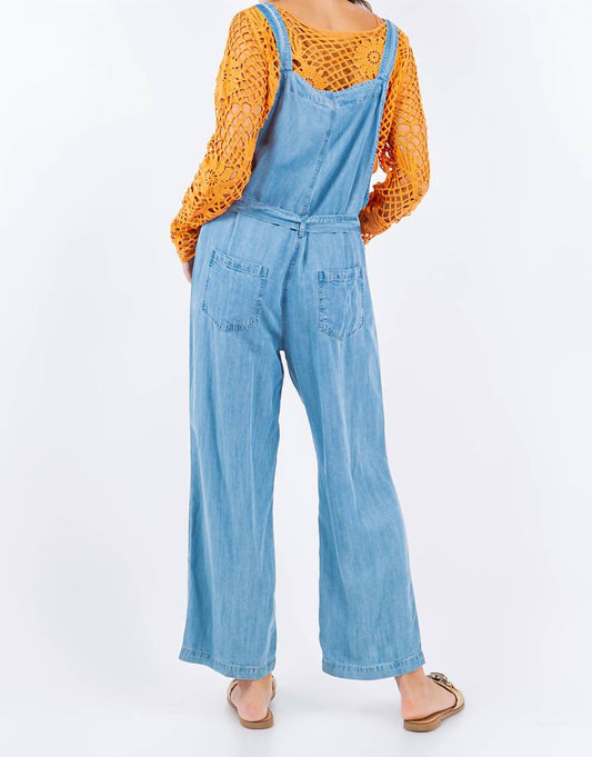 Paparazzi - Tencel Denim Overall