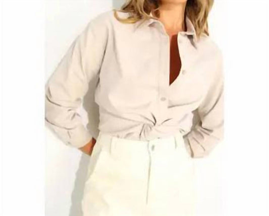 Mulla - Classic-with-a-twist Top