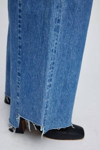 Moussy - Ivy Relax Wide Leg Jean