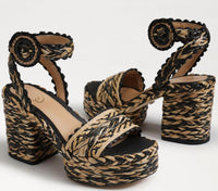 Sam Edelman - Women's Iliana Platform Sandals