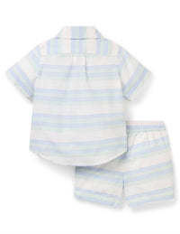 Janie And Jack - Baby's Dino Icon Cabana Set