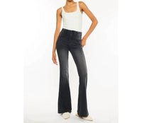 Kancan - Ultra High Rise Flare Jeans