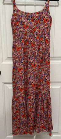 Saltwater Luxe - Women's Rene Floral Tank Midi Dress