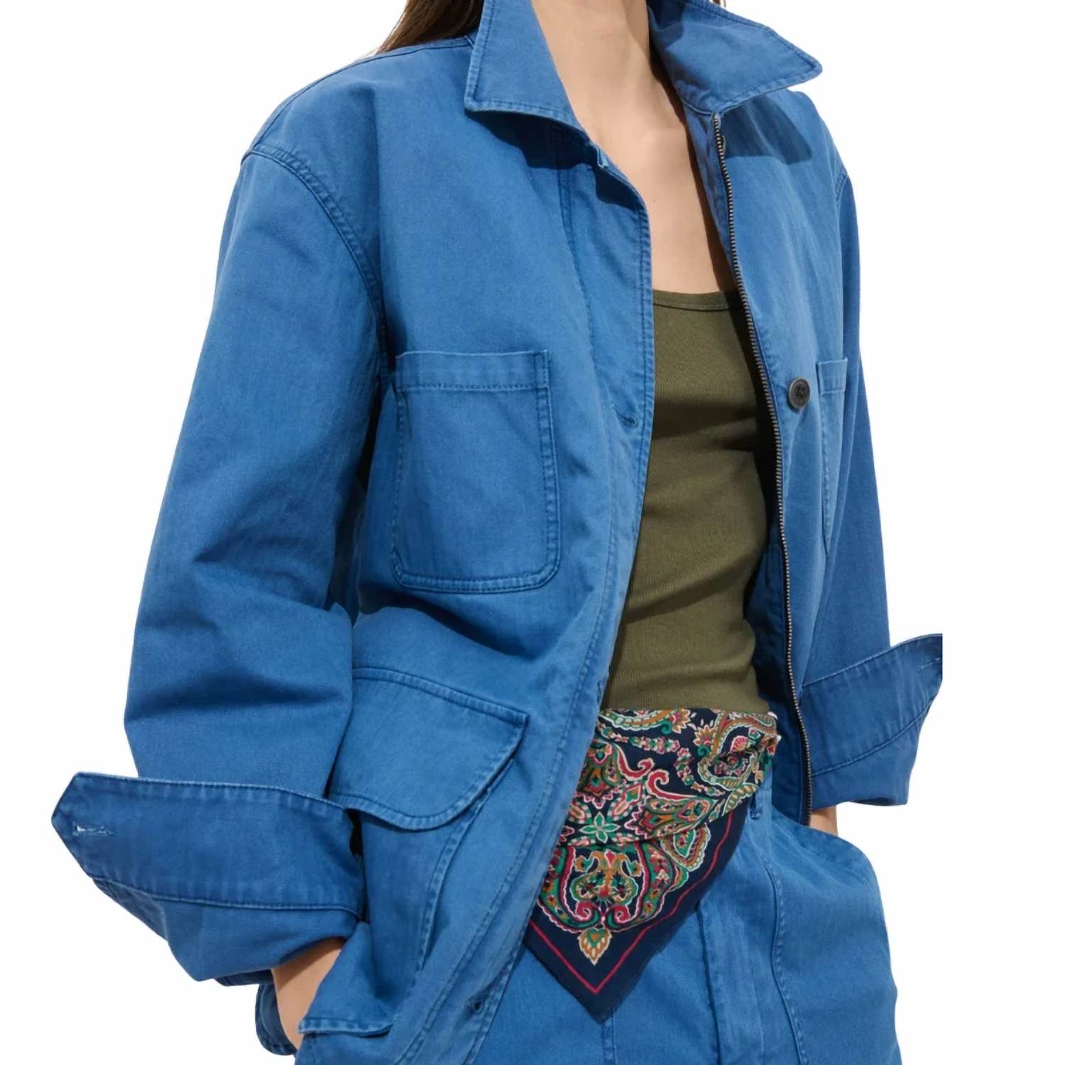Alex Mill - Massie Jacket