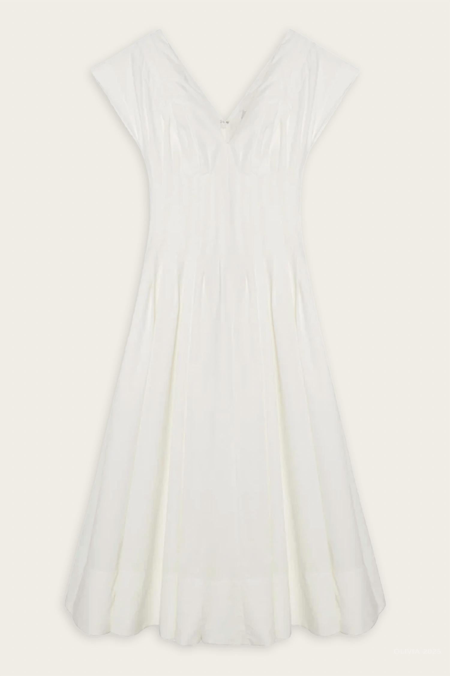 Simkhai - Nina Cotton Midi Dress