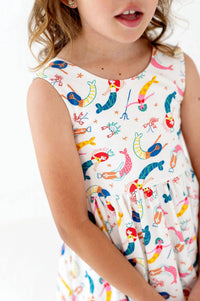Ollie Jay - Twirl Tank Dress