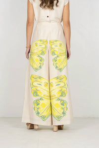 Emily Mccarthy - Women's Paisley Pant