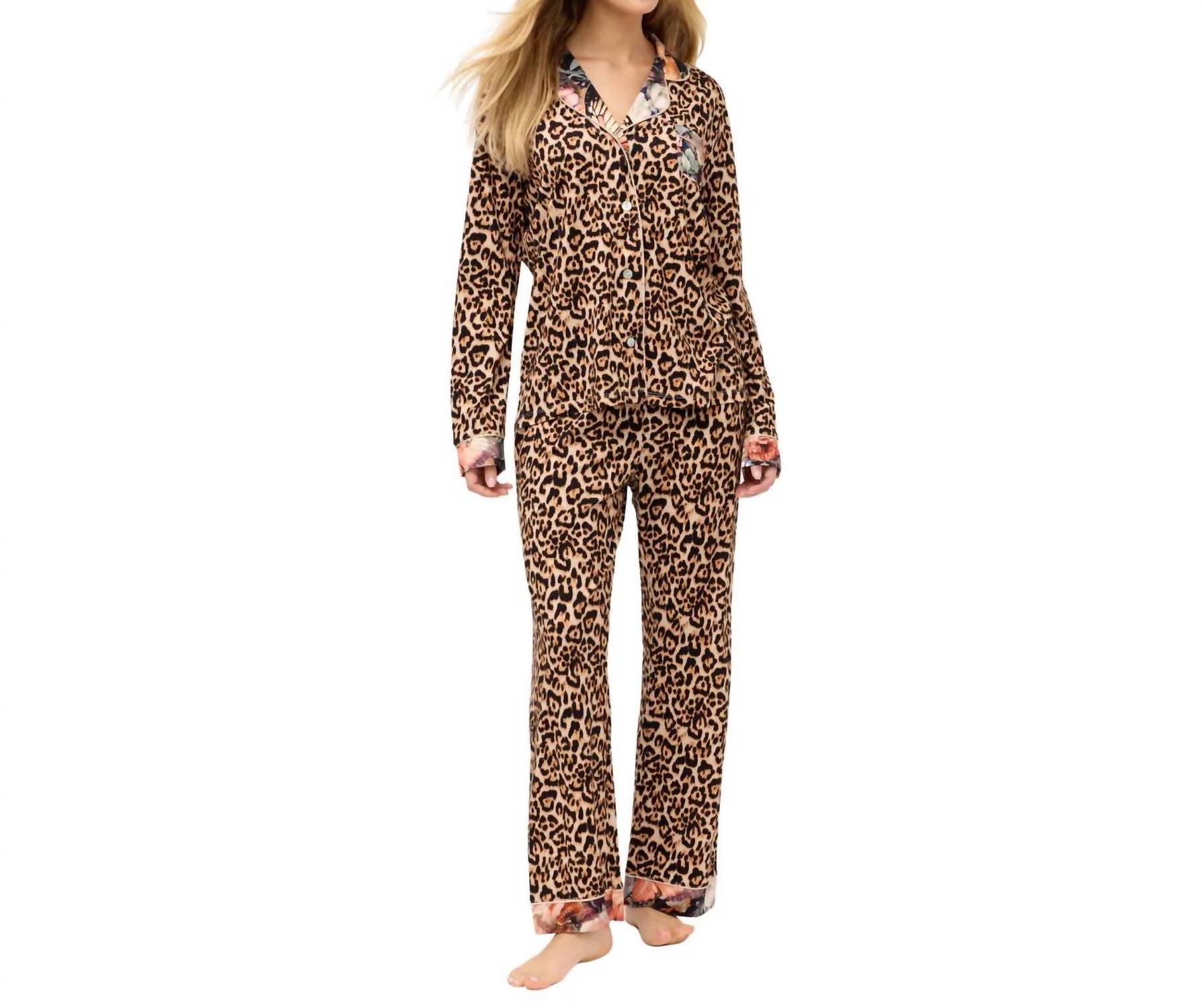 Johnny Was - The Carly Pajama Set